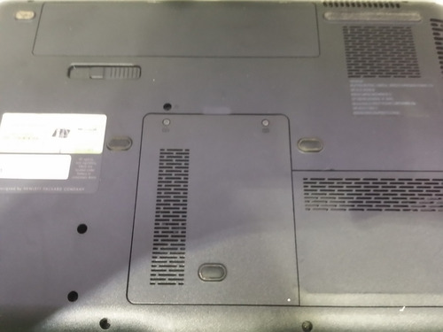 Notebook Hp Pavilion Dv6110 Com Defeito No Estado