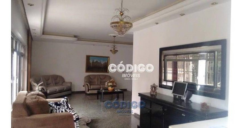 Imagem 7 de 27 de Casa Com 3 Dormitórios, 200 M² - Venda Por R$ 1.100.000,00 Ou Aluguel Por R$ 5.200,00/mês - Jardim Maia - Guarulhos/sp - Ca0160