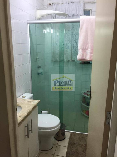 Imagem 12 de 18 de Apartamento Com 3 Dormitórios À Venda, 65 M² - Jardim Pacaembu - Valinhos/sp - Ap1038