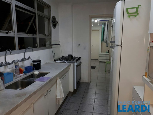 Imagem 5 de 15 de Apartamento - Campo Belo - Sp - 538600