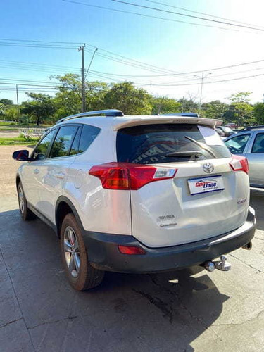 Imagem 6 de 9 de Toyota Rav4 2.0 4x2 16v Automatico