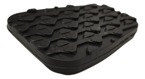 Par Capa Pedal Pedaleira New Fiesta 2013 2014 2015 2016 2017