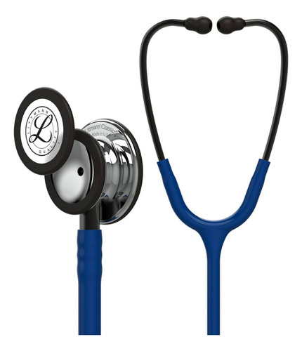 Estetoscopio Littmann 3m Classic Iii High Polish Hp Va Color