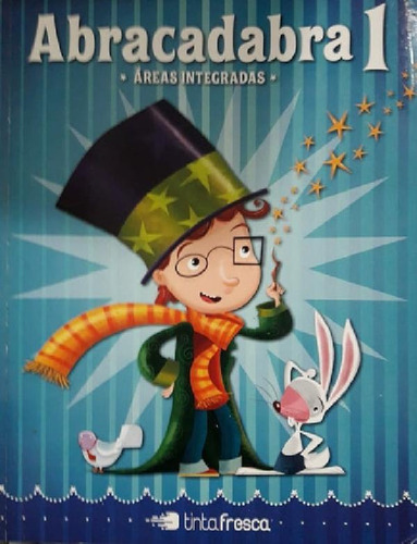 Libro - Abracadabra 1, De Vários., Vol. Grande. Editorial T