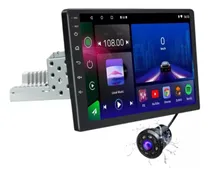 Comprar Reproductor Android 9 Pulgadas 1 Din Gps Tactil Wifi Carplay
