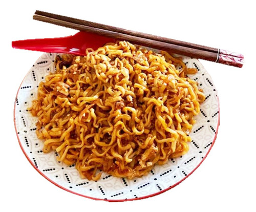 Pack Fideos Ramen Samyang Buldak Sabor Pollo Picante 4u