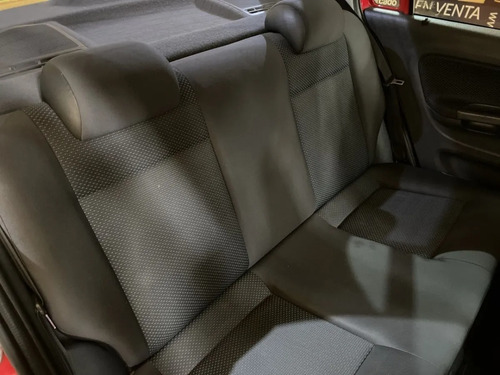 Imagen 11 de 17 de Volkswagen Voyage 1.6
