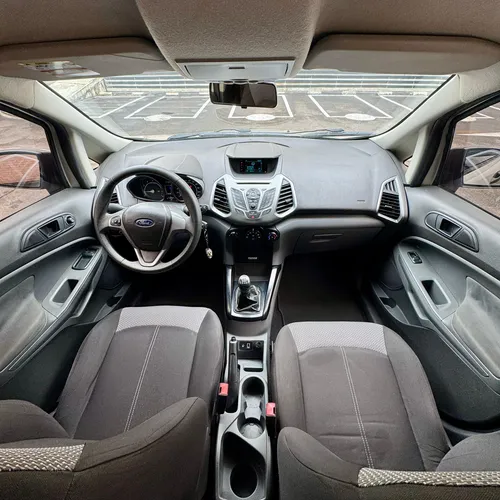 Ford Ecosport 2.0 Freestyle 4x2