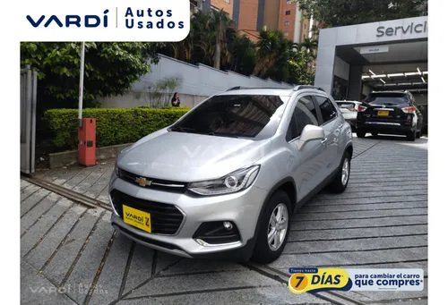 Chevrolet Tracker LT