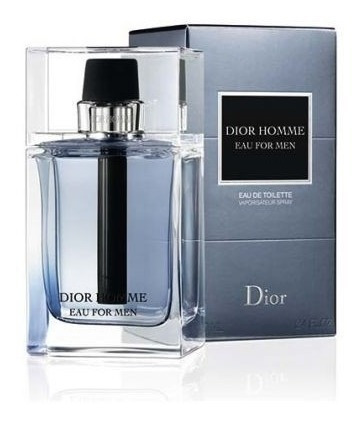 Perfume Importado Dior Homme Eau For Men Christian Dior Edt 