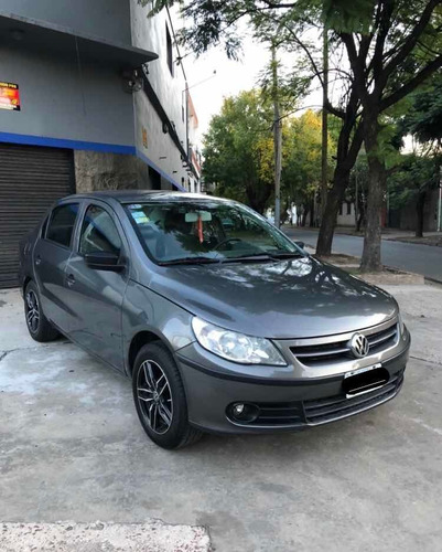 Volkswagen Voyage Sedan 1.6