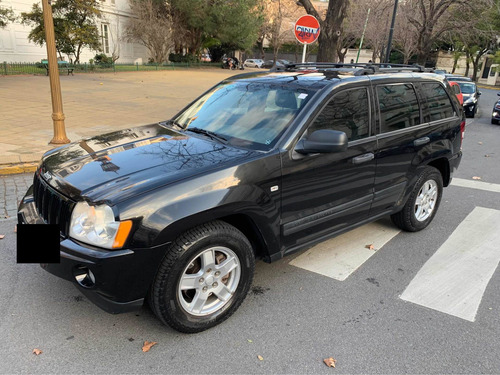 Imagen 3 de 14 de Jeep Grand Cherokee 2008 3.0 Laredo Atx