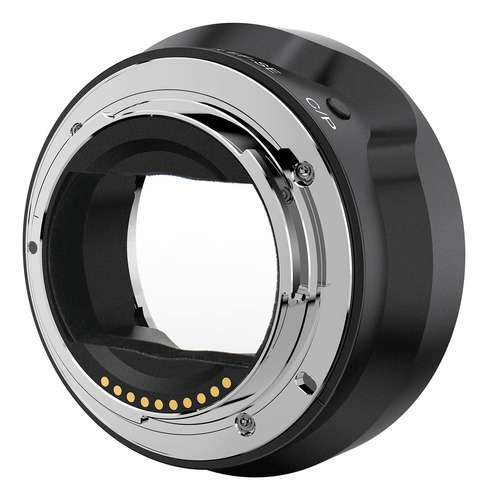 Adaptador De Montaje De Lente Canon Para Sony E Mount