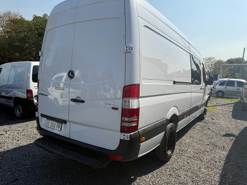 Mercedes-Benz Sprinter 2.1 515 Furgon 4325 150cv Te V2