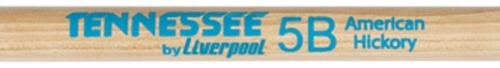 5 Pares Baqueta American Hickory Tennessee 5b Liverpool Tnhy