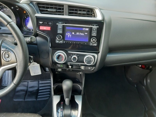 Honda Fit Ex 1.5 Flex Automático