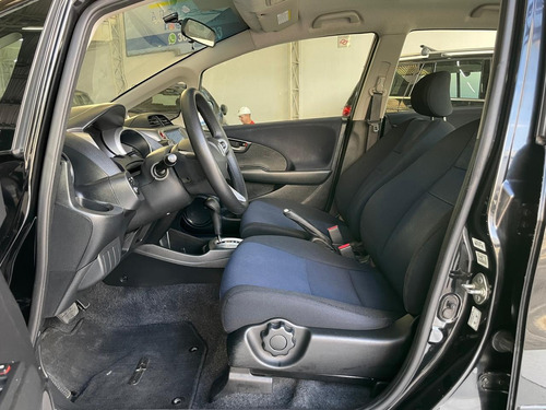 Honda Fit 1.4 Lx Flex Aut. 5p