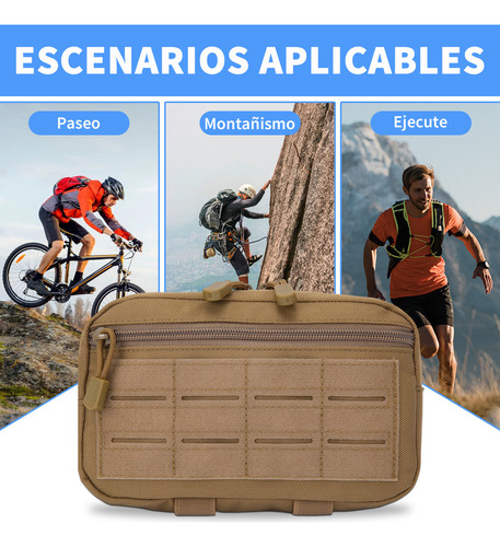 N Bolsa De Administração Tática Militar Edc Multiuso