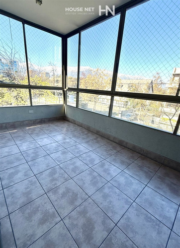 Departamento En Arriendo De 3 Dorm. En Las Condes