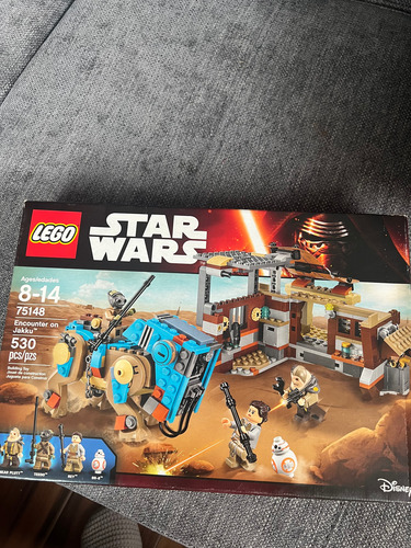 Lego 75148 Encounter With Jakku 530