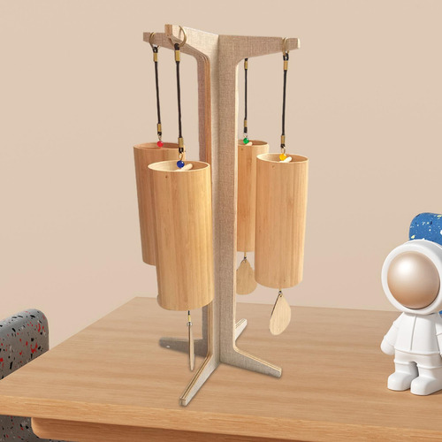 Soporte Para Carillón, Soporte Para Gong, Soporte Estilo A