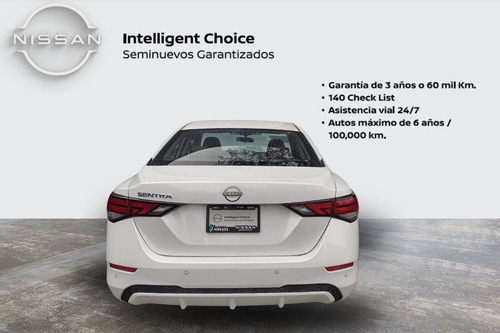 Nissan Sentra 2.0 Advance At