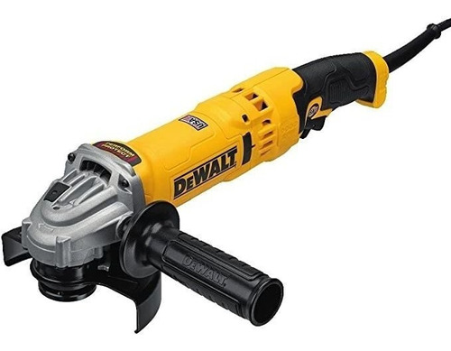 Dewalt Herramienta De Amoladora Angular, 4-1/2 Pulgadas A 5.