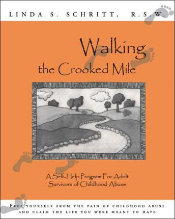 Libro Walking The Crooked Mile - Linda S. Schritt