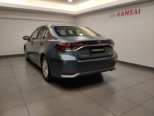 Toyota Corolla 2.0 Xli Cvt My21