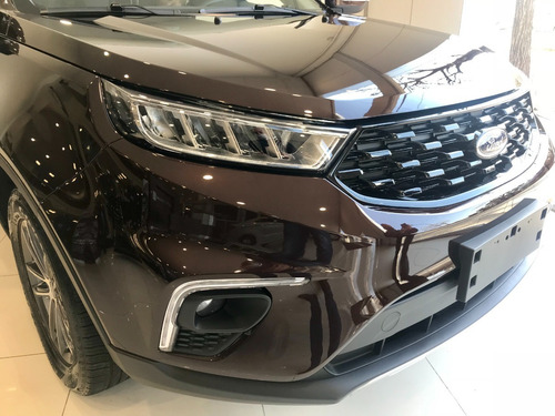 Imagen 2 de 17 de Ford Territory Titanium Okm 2022