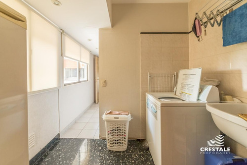 Imagen 24 de 30 de Departamento Piso Exclusivo 4 Dormitorios En Venta. Vista Panorámica Al Parque - Rosario