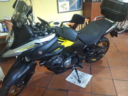 Suzuki Vstrom 650