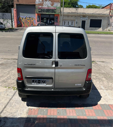 Peugeot Partner Furgon Furgón Confort Hdi