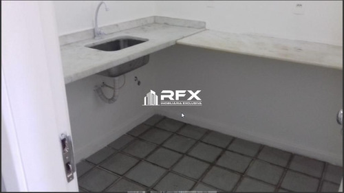 Sala Comercial Com 6 Dormitórios Para Alugar - Icaraí, Niterói/rj - Sal21659