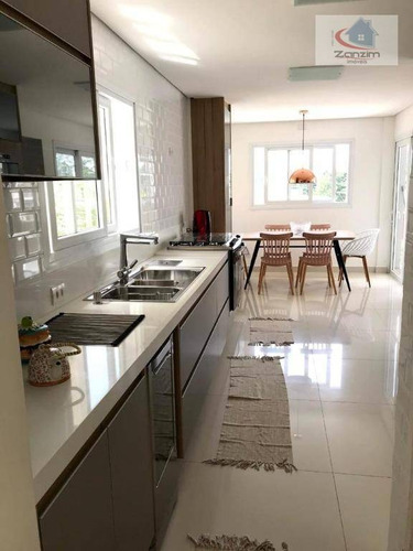 Imagem 5 de 22 de Sobrado Com 4 Dormitórios À Venda, 454 M² Por R$ 3.200.000,00 - Parque Terra Nova Ii - São Bernardo Do Campo/sp - So0222