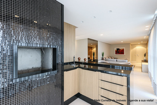 Imagem 18 de 30 de Apartamento Com 3 Dormitórios À Venda Com 280.13m² Por R$ 1.655.000,00 No Bairro Cabral - Curitiba / Pr - M2ca-ewk5