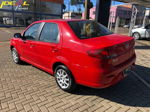 Imagem 3 de 10 de Fiat Siena El 1.0 Flex