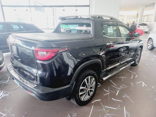 Imagem 8 de 17 de Toro Volcano 4x4 Diesel 2019 Preto