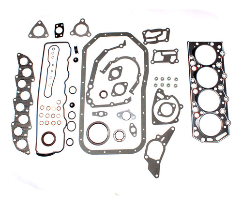 Kit Empaquetadura Para Hyundai H-100 2.5 Grace 1991 1995