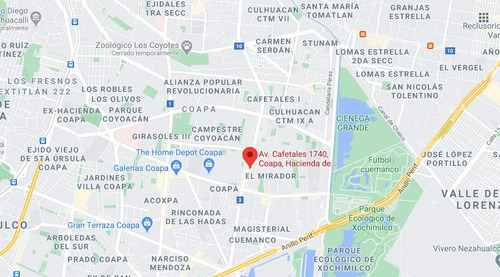 Imagen 5 de 7 de Bonito Departamento En Haciendas De Coyoacan