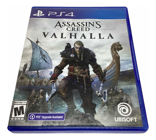 Assassins Creed Valhalla Ps4