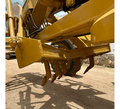 Motoconformadora 12g Caterpillar 1990