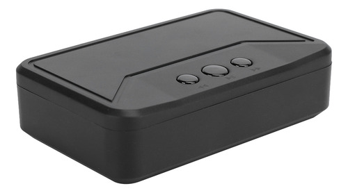 Adaptador Estéreo 5.0 Receptor Inalámbrico De 3,5 Mm Con Con