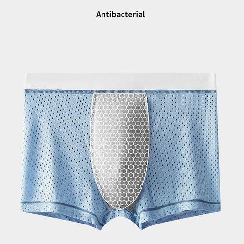 . Calzoncillos Bóxer Kit 4 Bóxer De Algodón Para Hombre Al