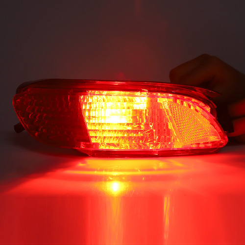 Luz Antiniebla Con Luz De Parachoques Trasera Para Lexus Rx3
