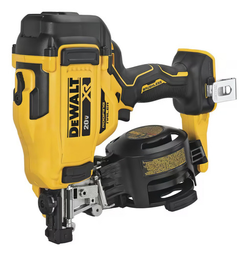 Clavadora Inalámbrica Para Techos Dewalt