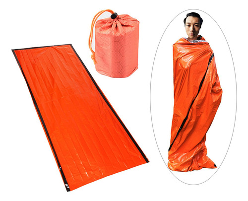 Manta De Saco De Dormir De Emergencia Duradera A Prueba De