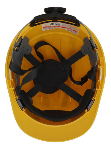 Gorra De Trabajo Safe Hard Hat, Resistencia Mejorada A Los I