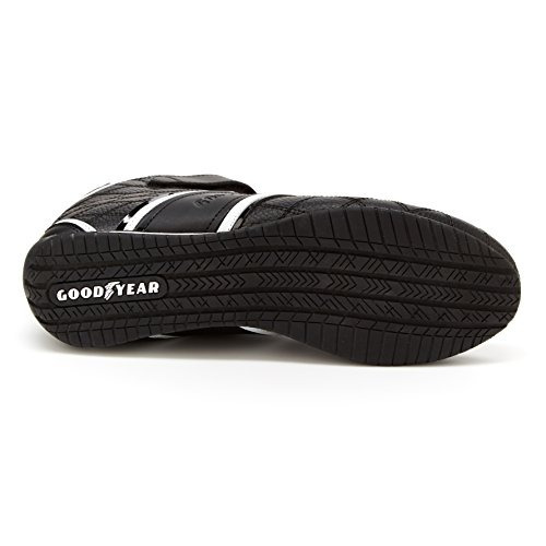 Zapatillas De Deporte Altas Goodyear Clutch Racer Sneaker Pa