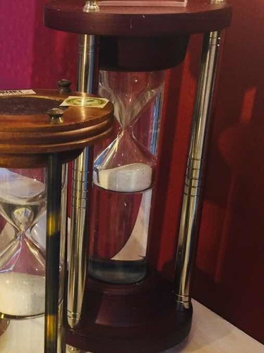 Imagen 2 de 2 de Reloj De Arena